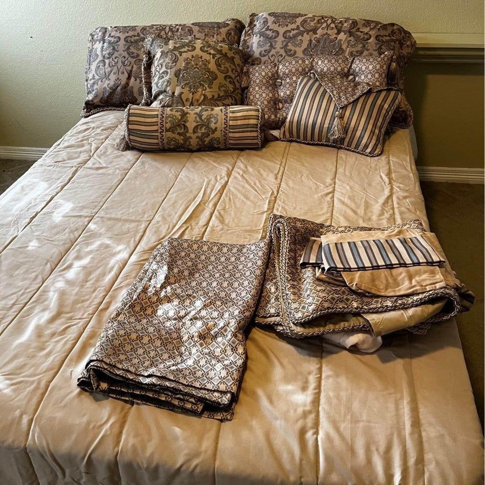 Full Size Comfort Set